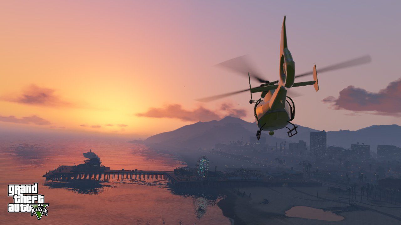 Sony Giochi: Grand Theft Auto V / GTA 5  PS3 – Usato da Schüpfheim venduto da Games_Spielkonsolen 4