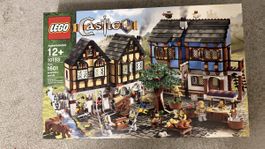 LEGO Castle Set 10193 Mittelalterlicher Marktplatz OVP