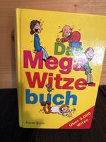 Das Mega Witz Buch