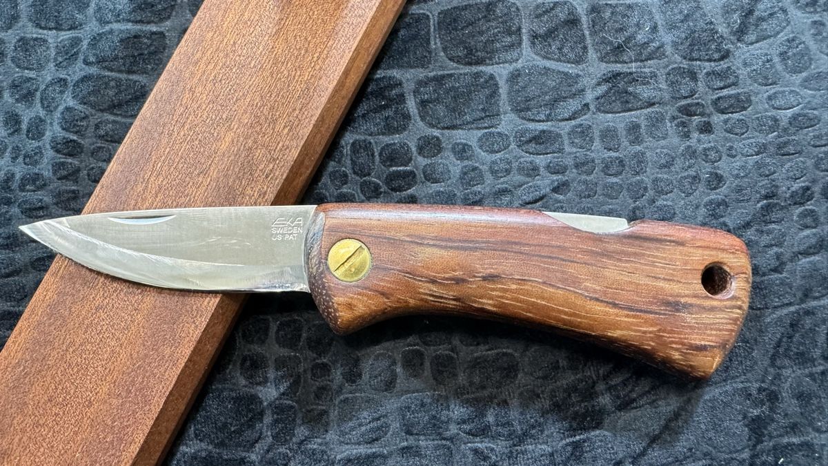 Coltelli tascabile: Couteau pliant EKA Sweden! – Usato da Wettingen venduto da dekostyle70