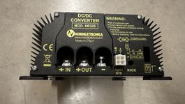 DC/DC  Ladebooster 12V 40A für Lithium