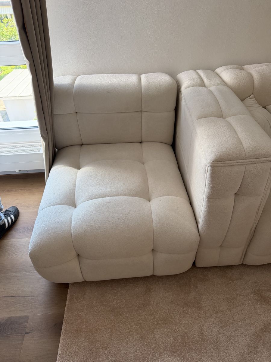 Sofas: Ecksofa modisch & bequem – D'occasion à Gockhausen par Lauvja 8