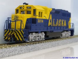 Bachmann 60348 ARR GP-40