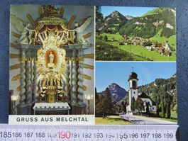 MELCHTAL 1973 AK ONW