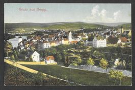 Brugg Gesamtansicht