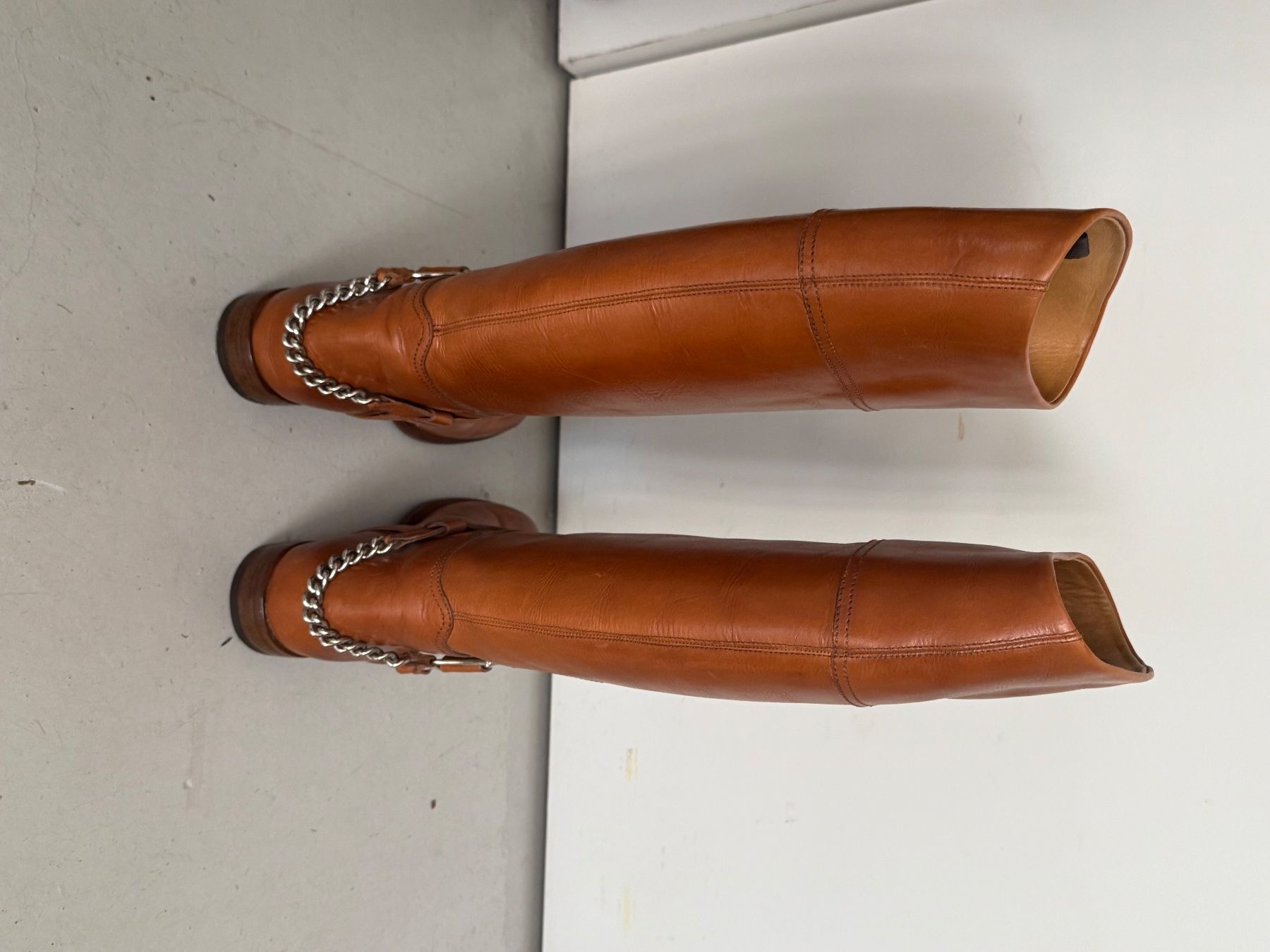 Ralph Lauren Scarpe da donna: Ralph Lauren Boots made in Italy – Usato da Buchs ZH venduto da ali_wq6p 2