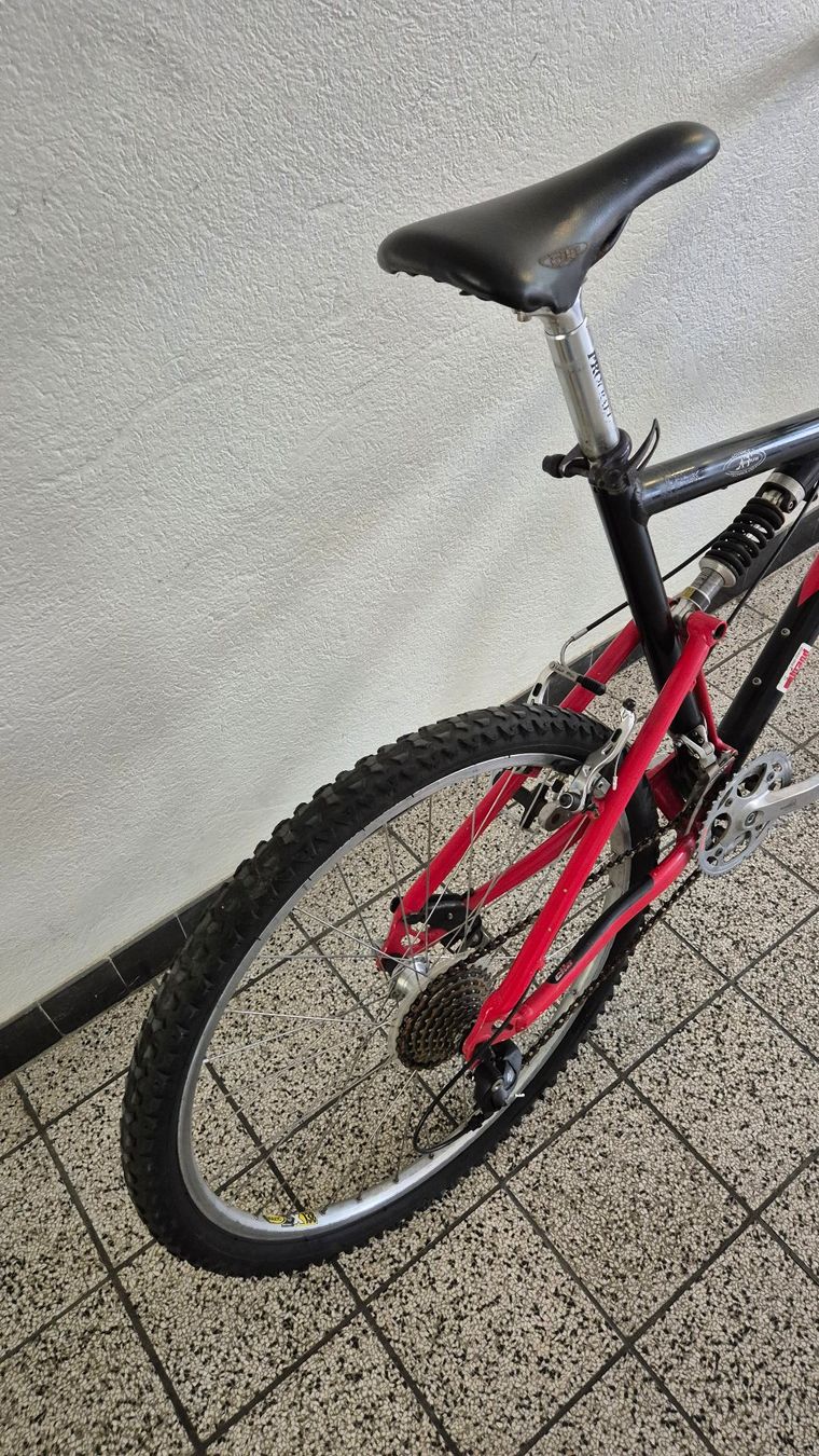 Cilo Vélos: MTB / VTT Cilo – D'occasion à Basel par Cellostoffeli 2