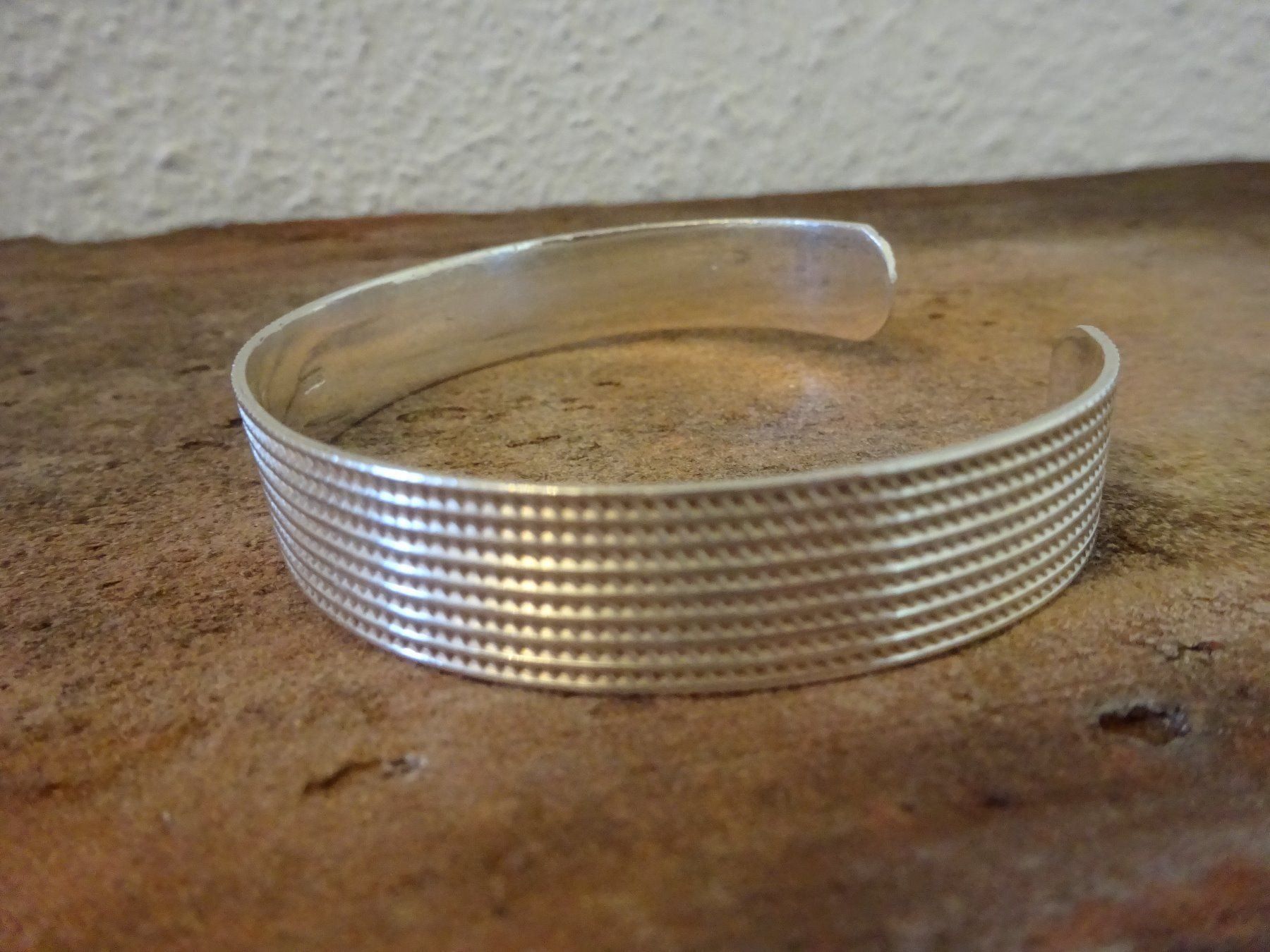 Bracciali & Braccialetti: Armreifen / 900 Silber – Usato da Esslingen venduto da FetteSchnecke 5