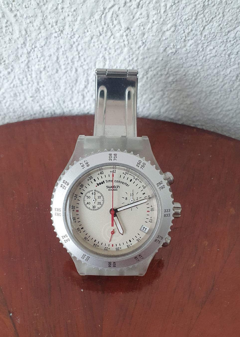 Swatch Orologi: Swatch Irony Diaphane – Usato da Servion venduto da meno999 4