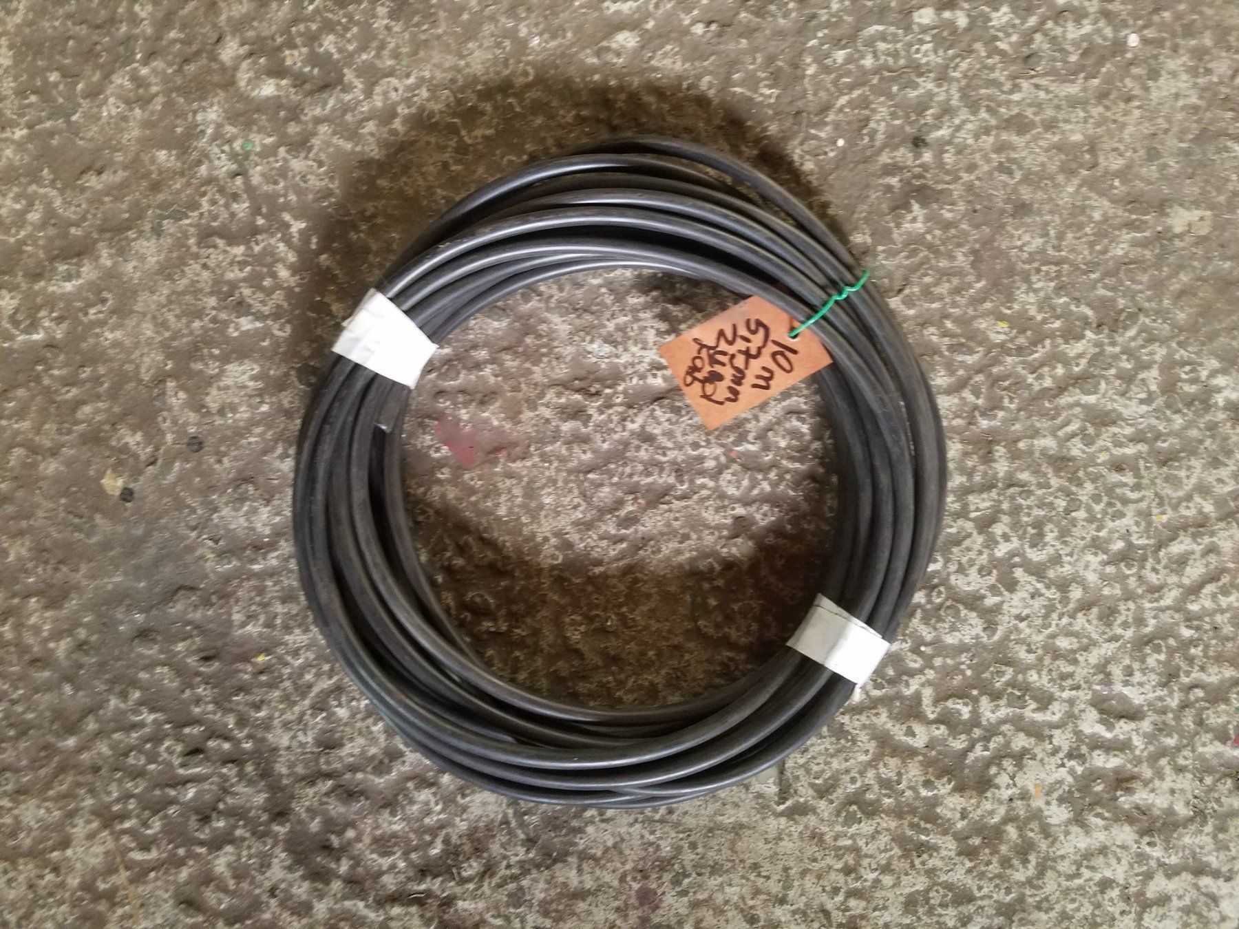 Câbles: Zundkabel 10m.Mofas – D'occasion à Fulenbach par Elektronik