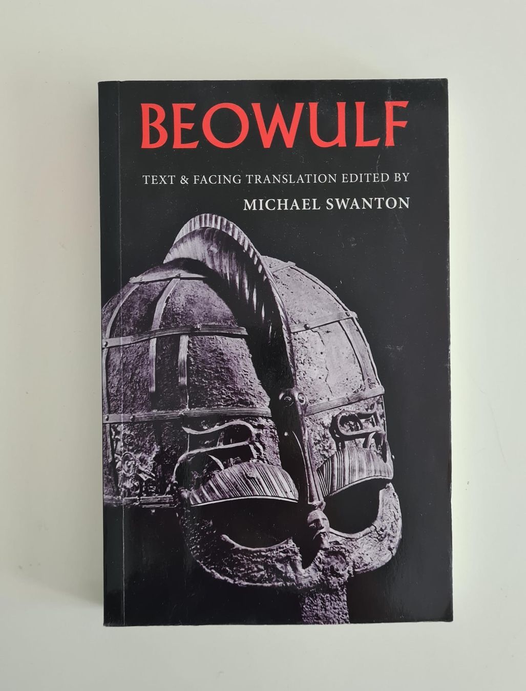 Libri: Beowulf - text and facing translation ed. by Michael Swanton – Usato da Monthey venduto da vevey1987