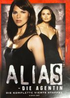 Alias - Die Agentin - Staffel 4