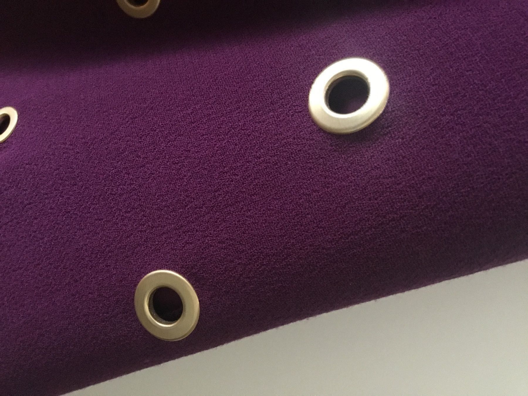 Escada Röcke: Escada raspberry skirt @ gold rings – Neu (gemäss Beschreibung) aus Basel von 18Inspiration 2