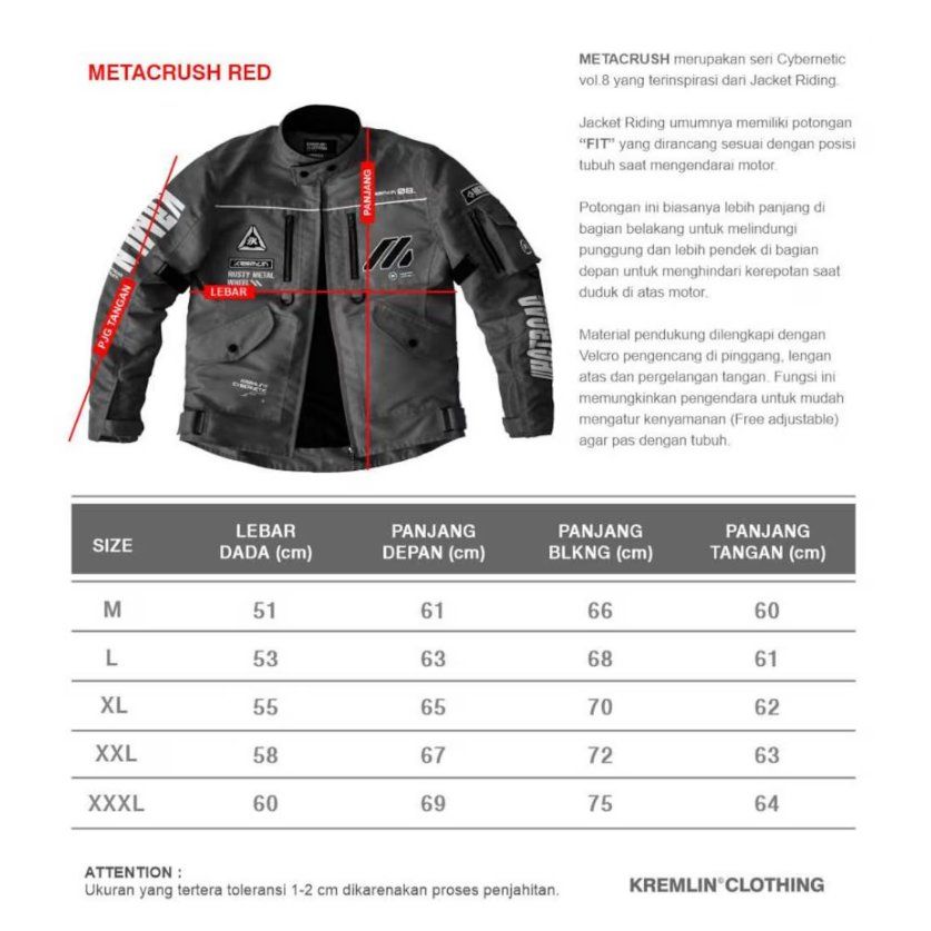 Jacken: KRMLN Techwear Cybernetic Series Bikerjacke – Neu (gemäss Beschreibung) aus Birrhard von Dave-C 3