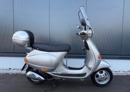 Vespa ET4 125 – frisch ab MFK, top Zustand