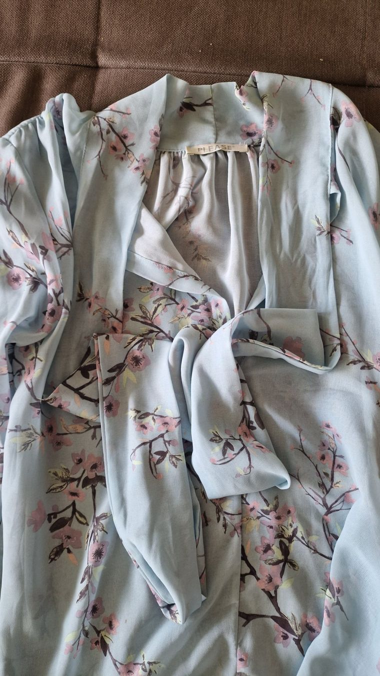 Please Jeans Blusen: Please Bluse – Gebraucht aus Kerns von onewayticket 1