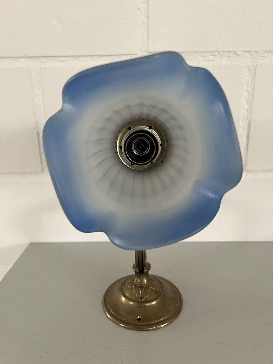 Lampade: Wandlampe/ Wandleuchte – Usato da Läufelfingen venduto da duftbild 1