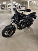 Yamaha mt07 2020