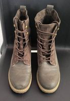 Landrover Schnürstiefel Braun | Grösse 39