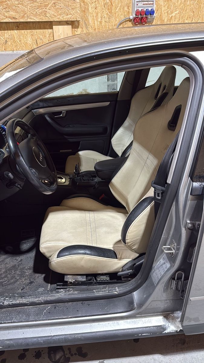 Autos: Audi A4 Speziell – D'occasion à Sils/Segl Maria par Westi088 5