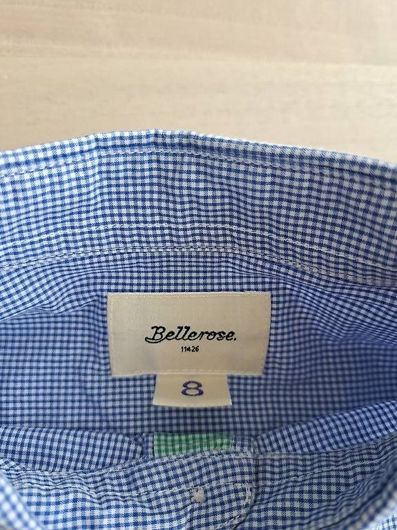 Hemden, T-Shirts & Polos: Bellerose Hemd 8 Jahre – Gebraucht aus Riehen von Sina13 1