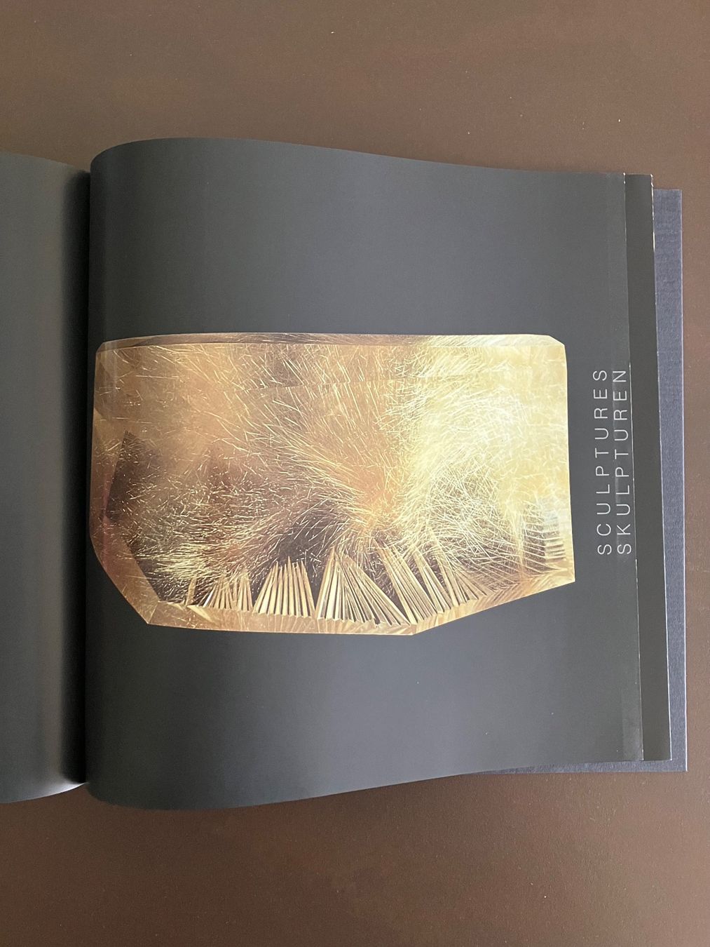Libri: Bernd Munsteiner - Schmuck-Kunst - Edelsteine – Usato da Menziken venduto da timbuktu1001 5