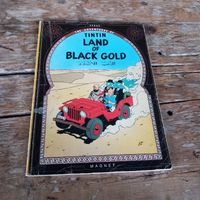 Tintin - Land Of The Gold