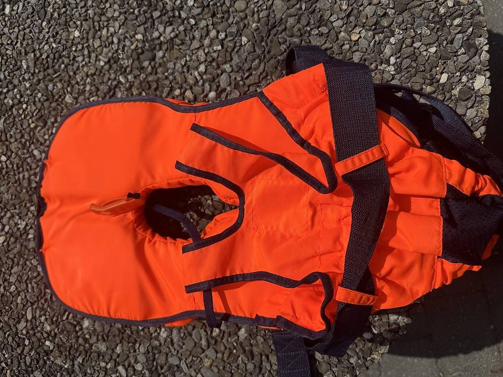 Gilets de sauvetage: Schwimweste Kinder Heli Hansen – D'occasion à Wengi b. Frutigen par Tomaeg0 1