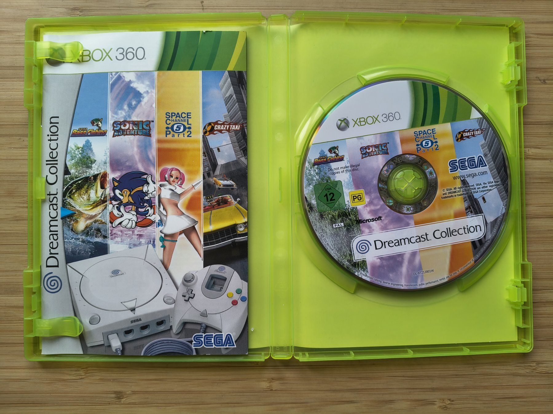 Giochi: Dreamcast Collection (XBox 360) – Usato da Riedholz venduto da ste_96cd 2