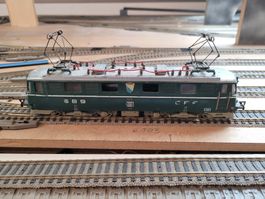 Locomotive électrique CFF SBB modèle réduit d'occasion