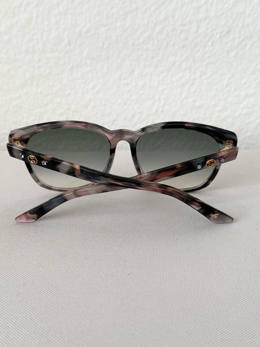 Gucci Occhiali & Lenti: Sonnenbrille von Gucci, neu – Nuovo (secondo la descrizione) da Zürich venduto da bazinga3000 4