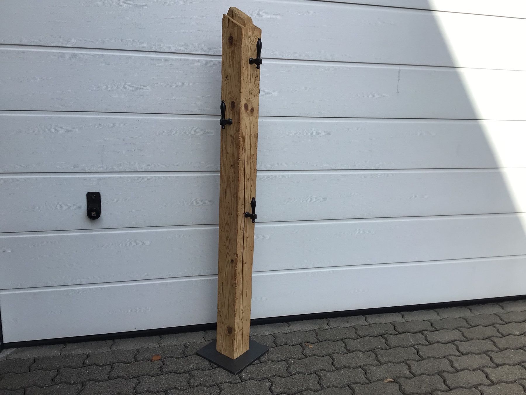 Garderobe: Herrendiener Garderobenständer – Neu (gemäss Beschreibung) aus Benken SG von Hagli76 4
