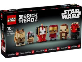 LEGO Star Wars BrickHeadz 40676 The Phantom Menace