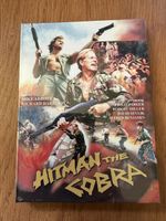 Hitman the Cobra, Mediabook, neu OVP, Richard Harrison