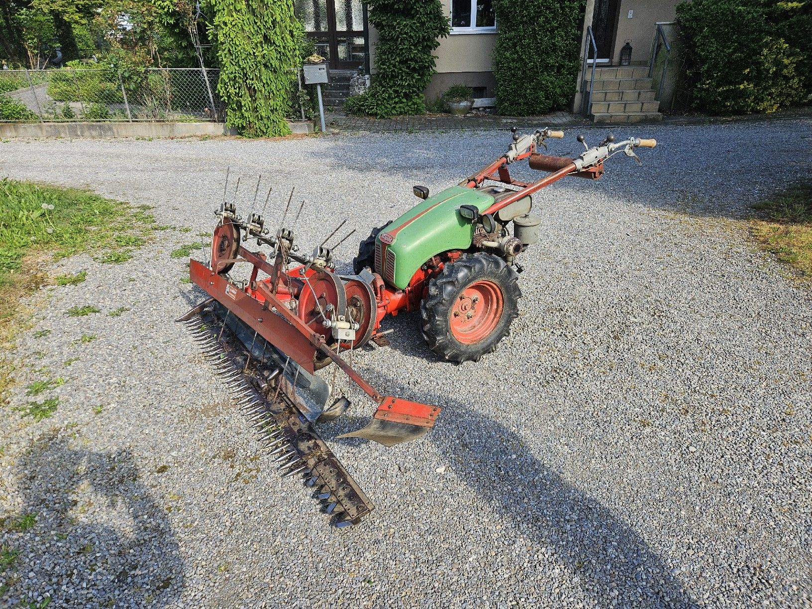 Rapid Tutte le macchine: Rapid 505 – Usato da Hägglingen venduto da jom_96vd