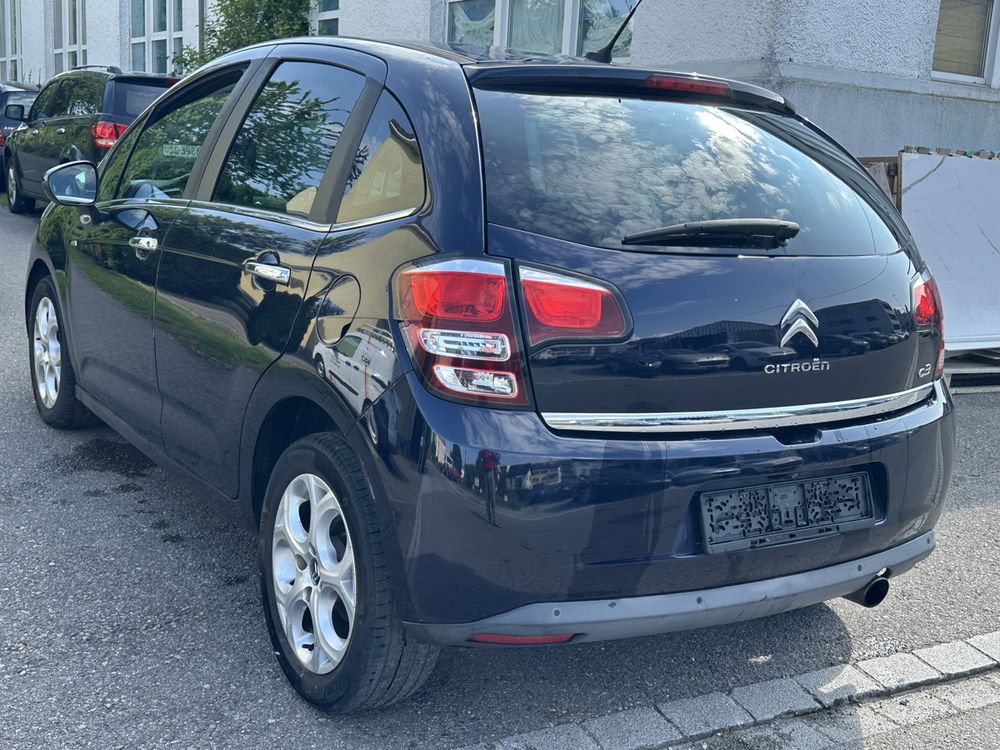 Citroën Automobili: Citroen C3 1,6i Benzin 2013  – Usato da Amriswil venduto da Autocent 3