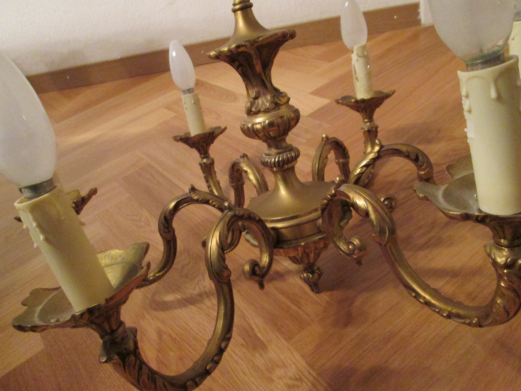 Lampadari & plafoniere: Deckenleuchter – Usato da Opfikon venduto da golomb 2