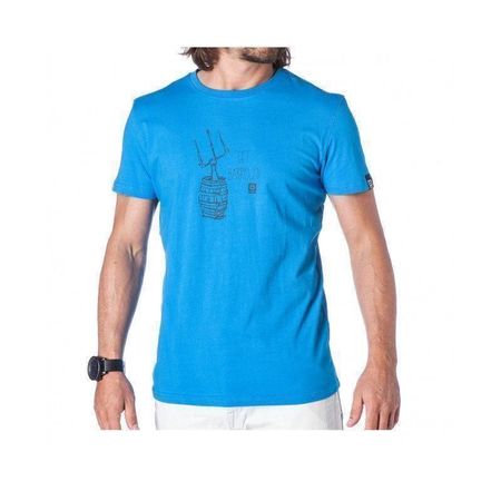 Mystic Barreled Kite Shirt  MEDIUM – top bewertet ✔️