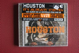 Houston It's already written (2004) [CD] Neu