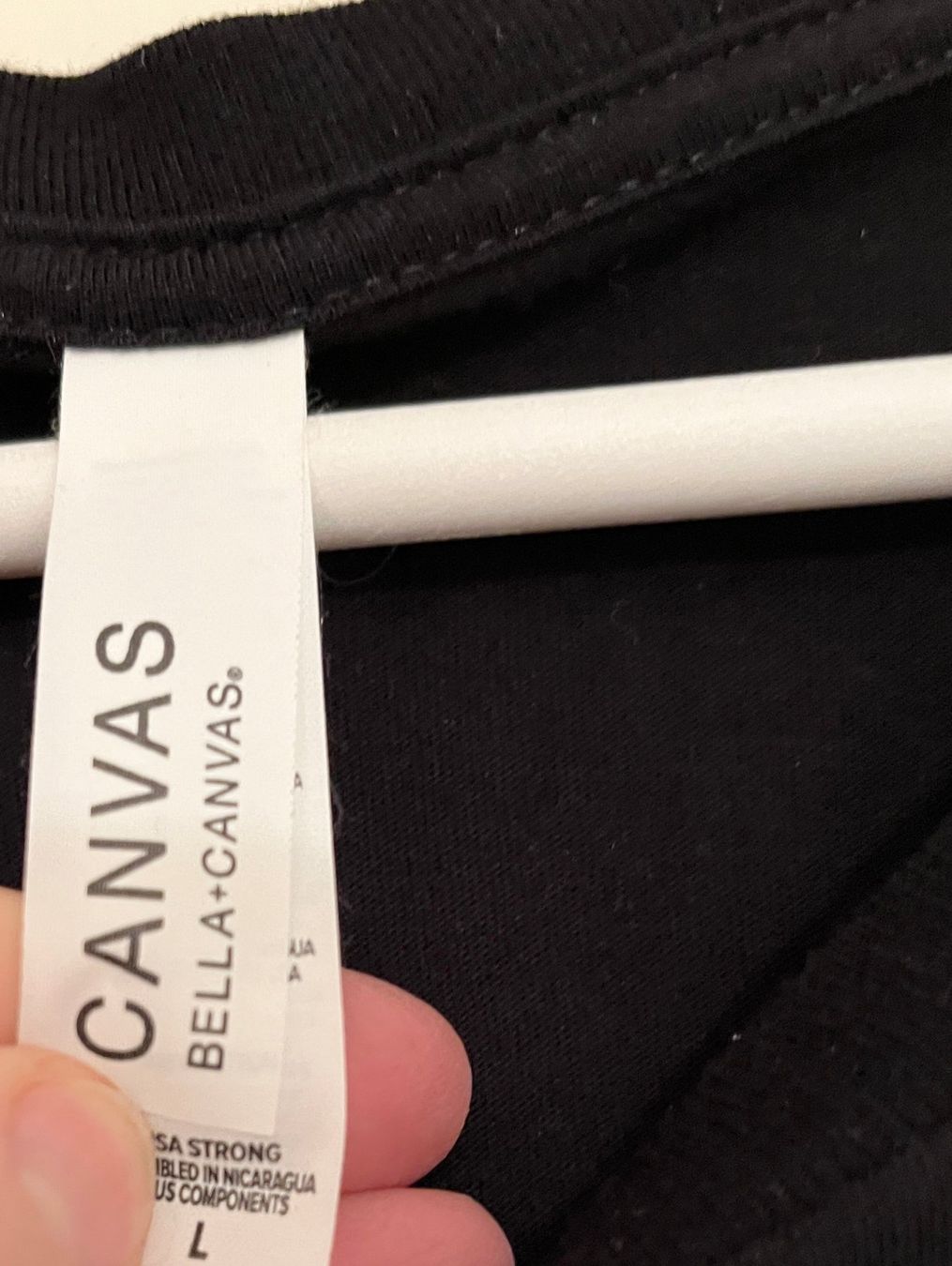 T-Shirts: T-Sihrt Grösse L - Marke CANVAS – Neu (gemäss Beschreibung) aus Glattbrugg von Ariel012 4