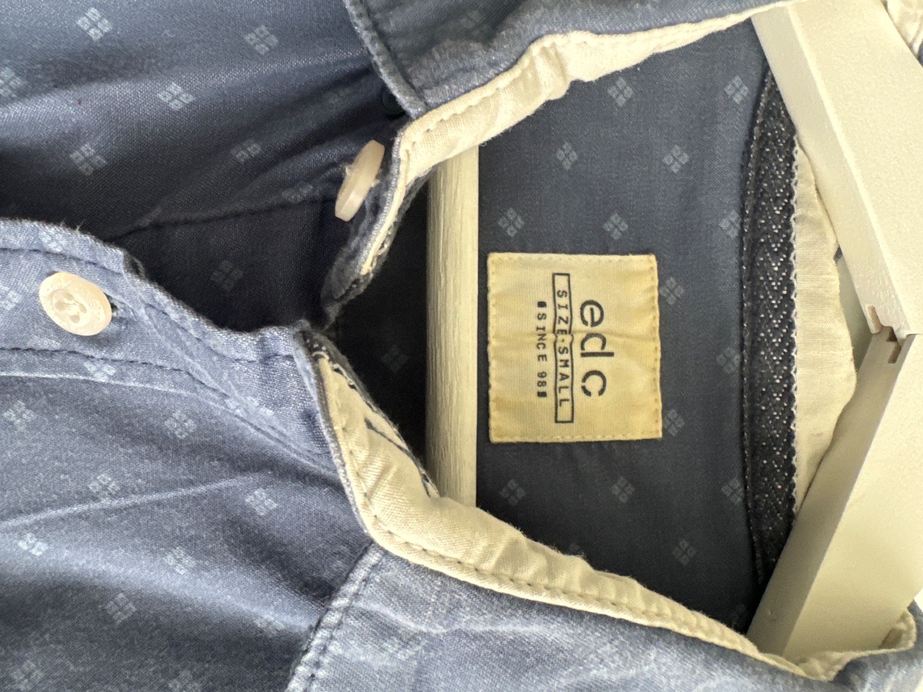 Chemises: Edc Hemd – D'occasion à Zürich par L_12 1