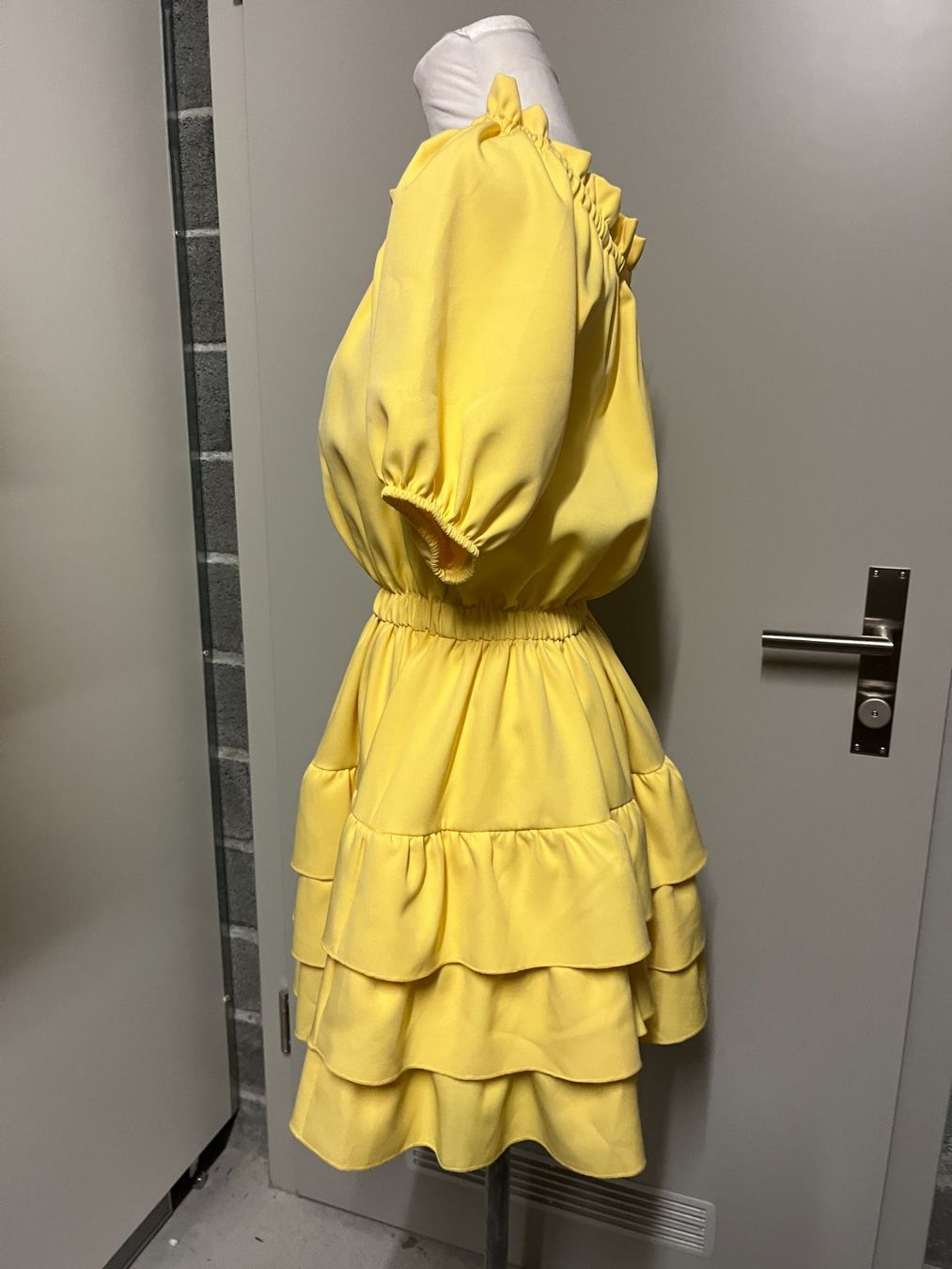 Kleider: Tolles Kleid, Gr. S-L, Elastisch, Viskose, NP 109.- – Neu und originalverpackt aus Interlaken von Jasmin_Flower 2
