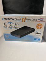 Freecom Classic SL Festplatte 160 GB USB 2.0 neuwertig