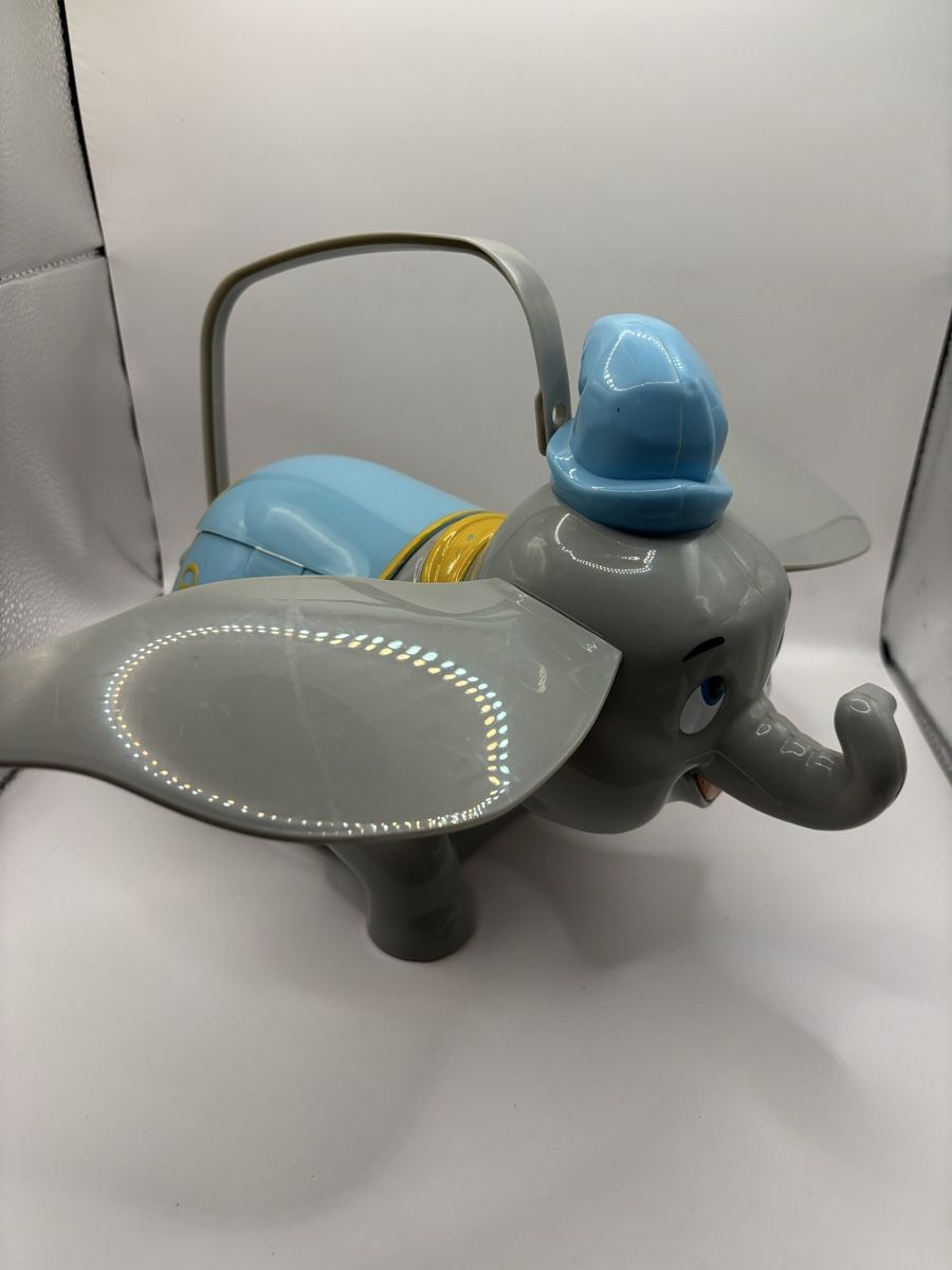 Disney Statuette: Vintage Disney Parks Dumbo Popcorn Eimer – Usato da Genève venduto da sho_67qj 2