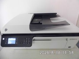 HP Officejet 2622 vereint Drucken, Scannen, Kopieren und Fax