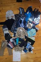 riesiges Kleiderpaket Knabe/Junge Grösse 86 (53 tlg)
