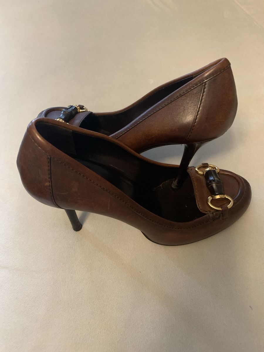 Gucci Chaussures femmes: Gucci Schuhe – D'occasion à Bergdietikon par zor_856j 2
