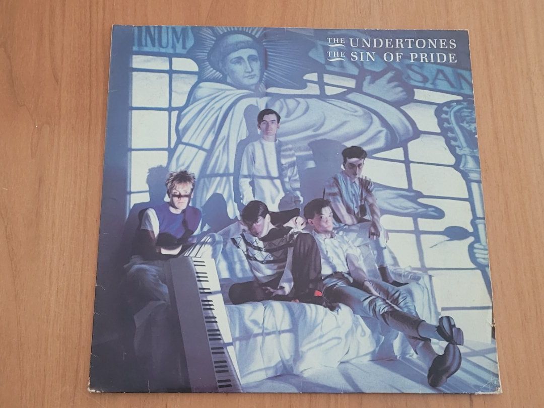 Dischi in vinile: LP  The Undertones – Usato da Martigny venduto da MZ-67