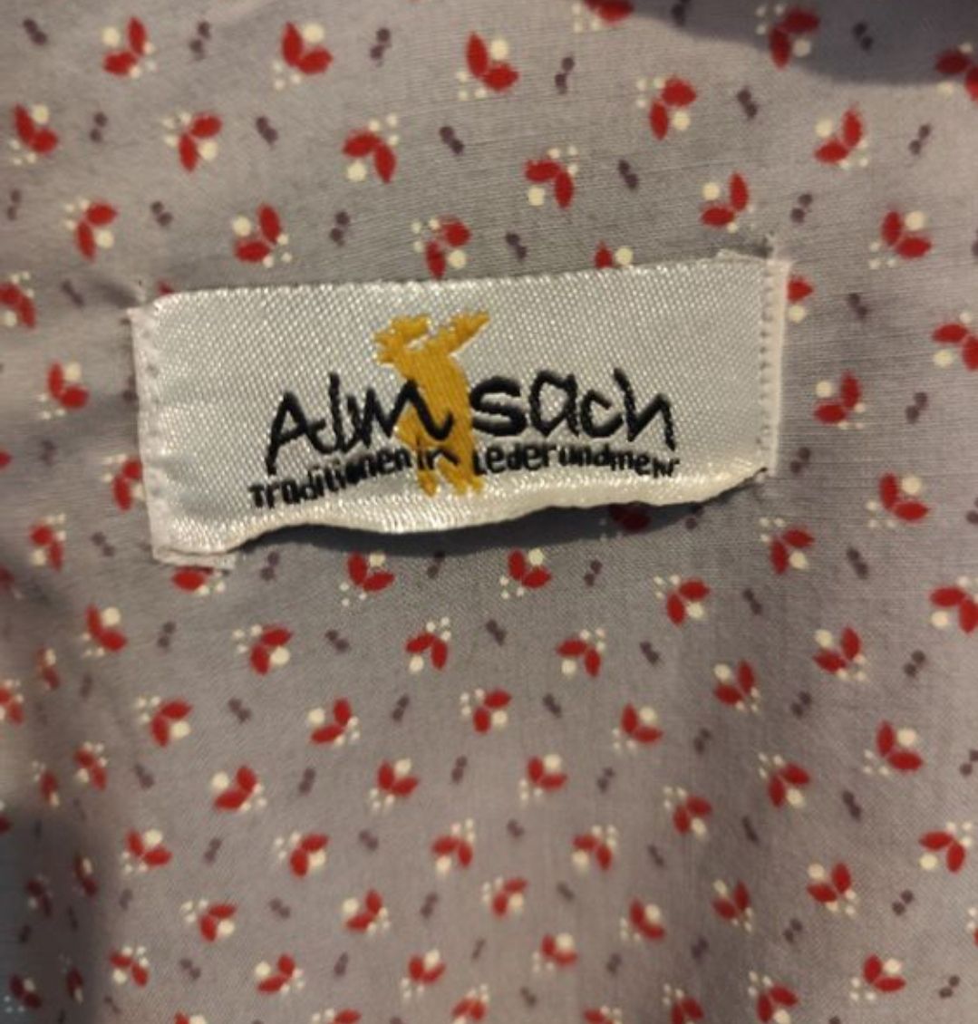 Costumi: Dirndl von Almsach mit Bluse – Usato da Grüningen venduto da selinasearching 1