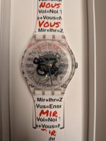 Swatch Armbanduhr, lim. Aktionärsuhr aus 2026